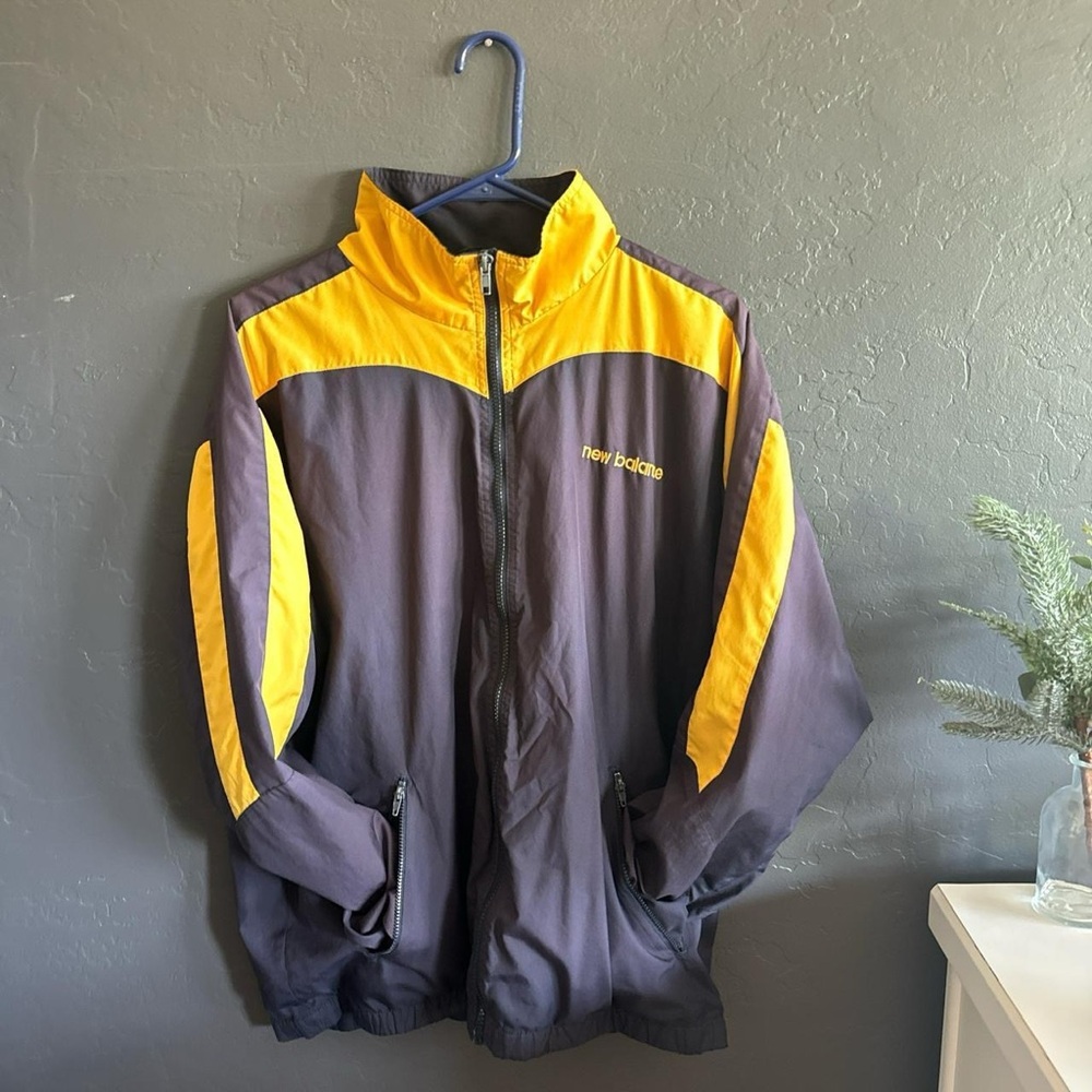 Vintage New Balance Windbreaker